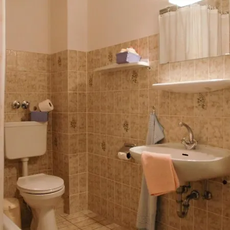 Uklei アパート Sielbeck