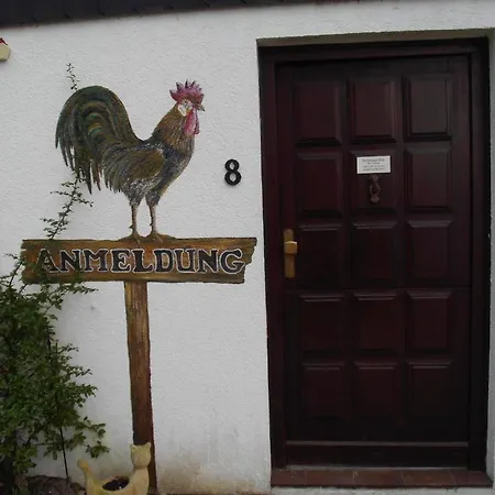 Uklei شقة Sielbeck